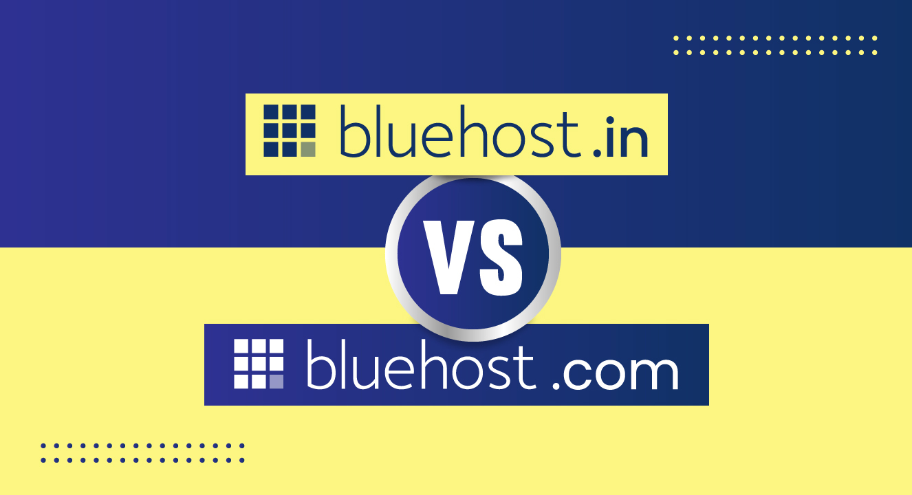 BlueHost.com vs In